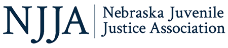 Nebraska Juvenile Justice Association logo